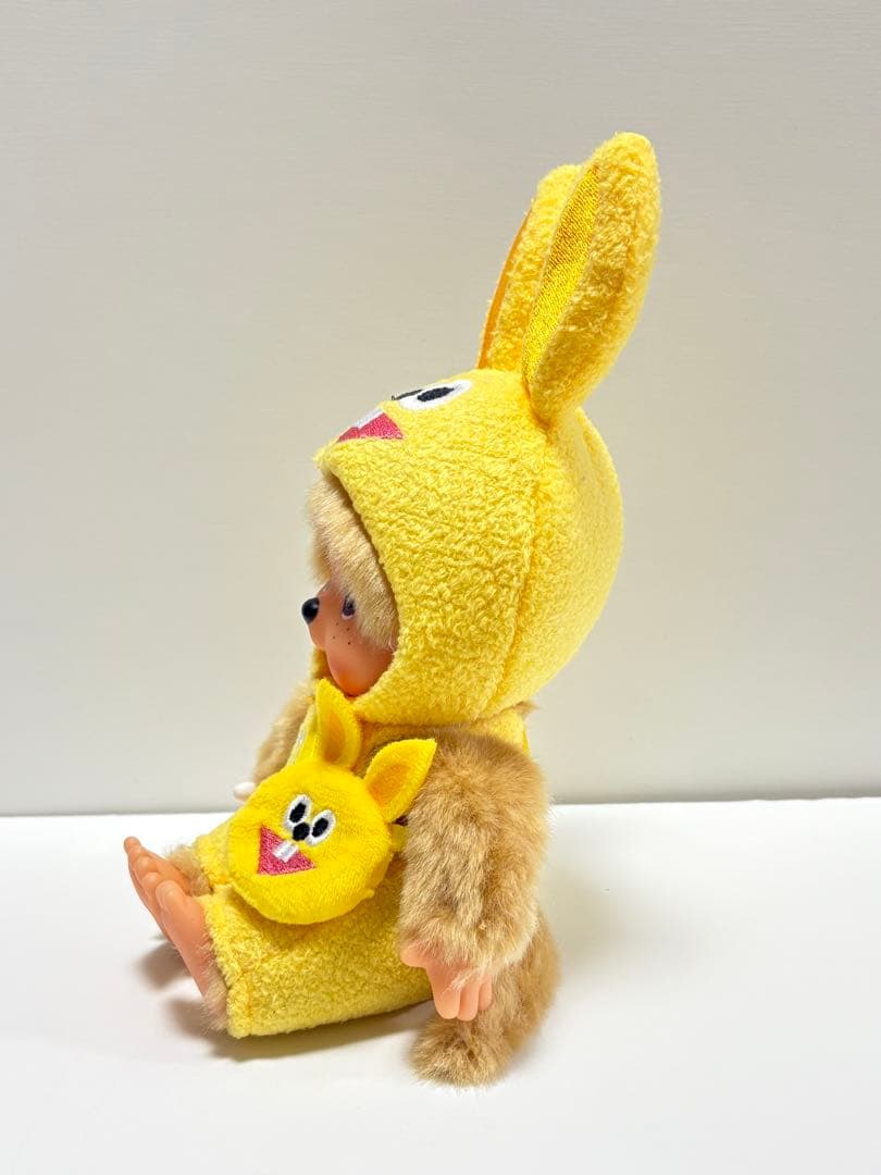 モンチッチ ラビやん Sサイズ 中古 美品