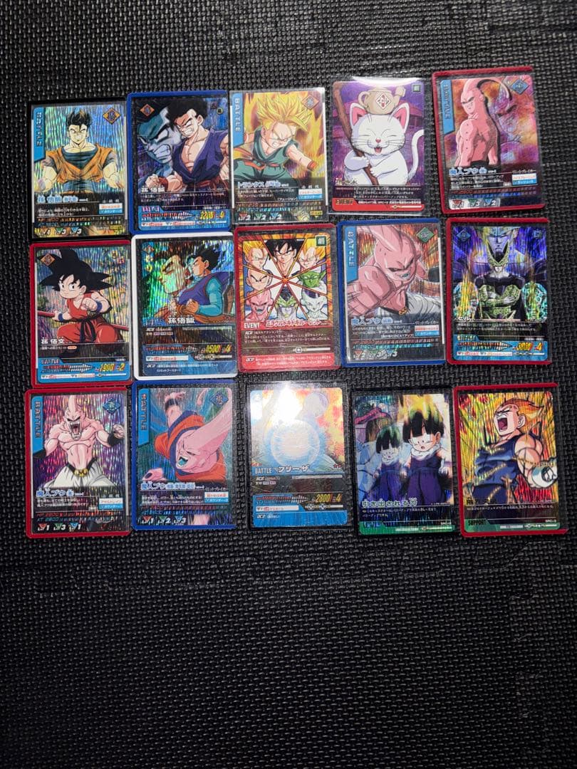 ドラゴンボール カードダス　まとめ売り
