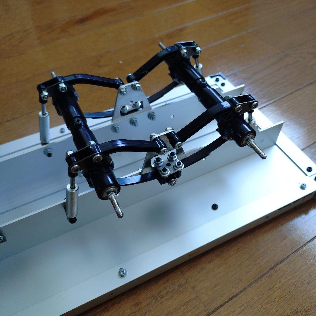 タミヤ1/14 トレーラー（フラットベッドジャンク）