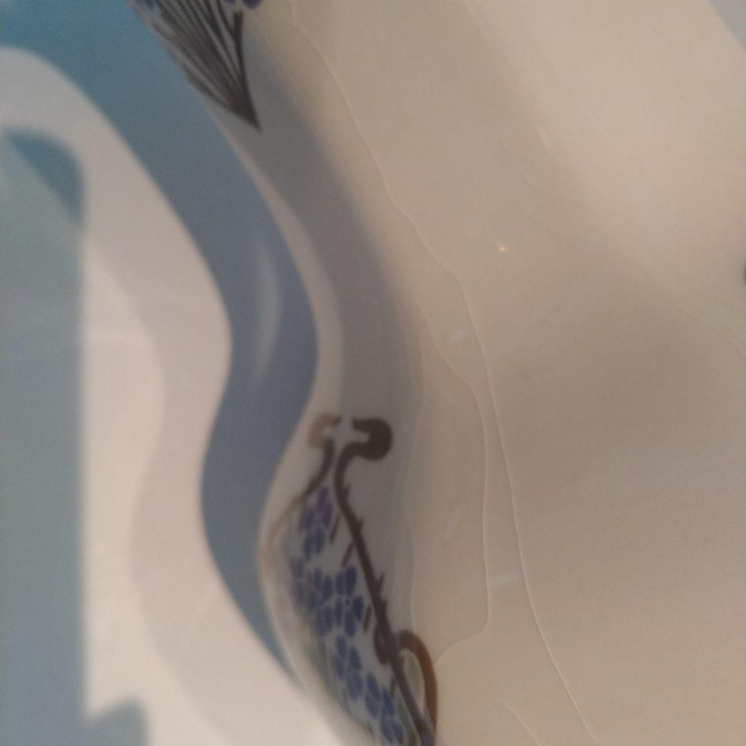 LIBERTY リバティ　アールヌーヴォー風 陶器花瓶