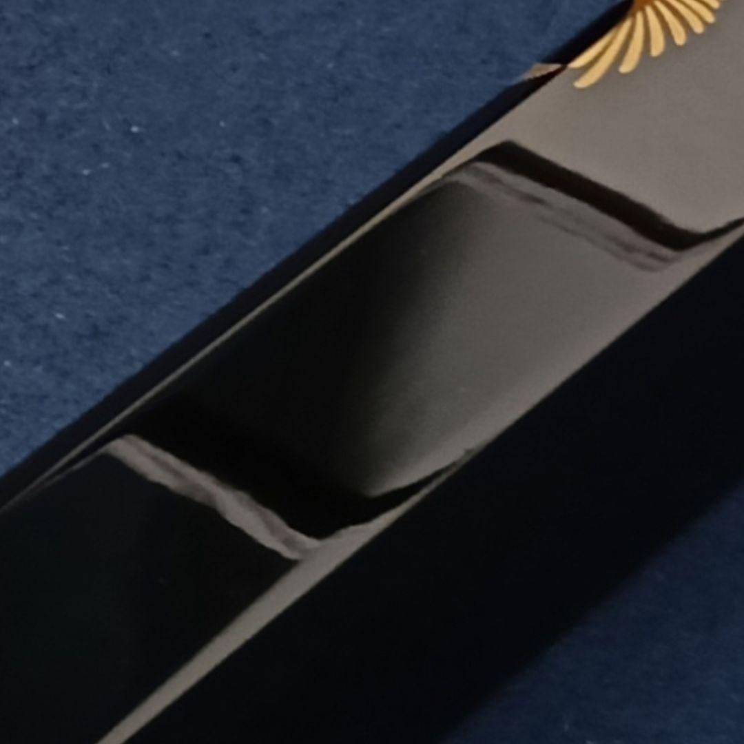 AM70 輪島塗 俊峰作 炉縁 蒔絵 鳥図 共箱 木製漆塗り 茶道具