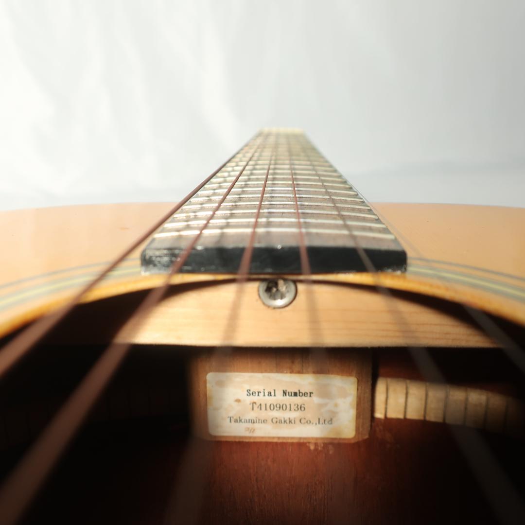 Takamine T-P1AN アコースティックギター