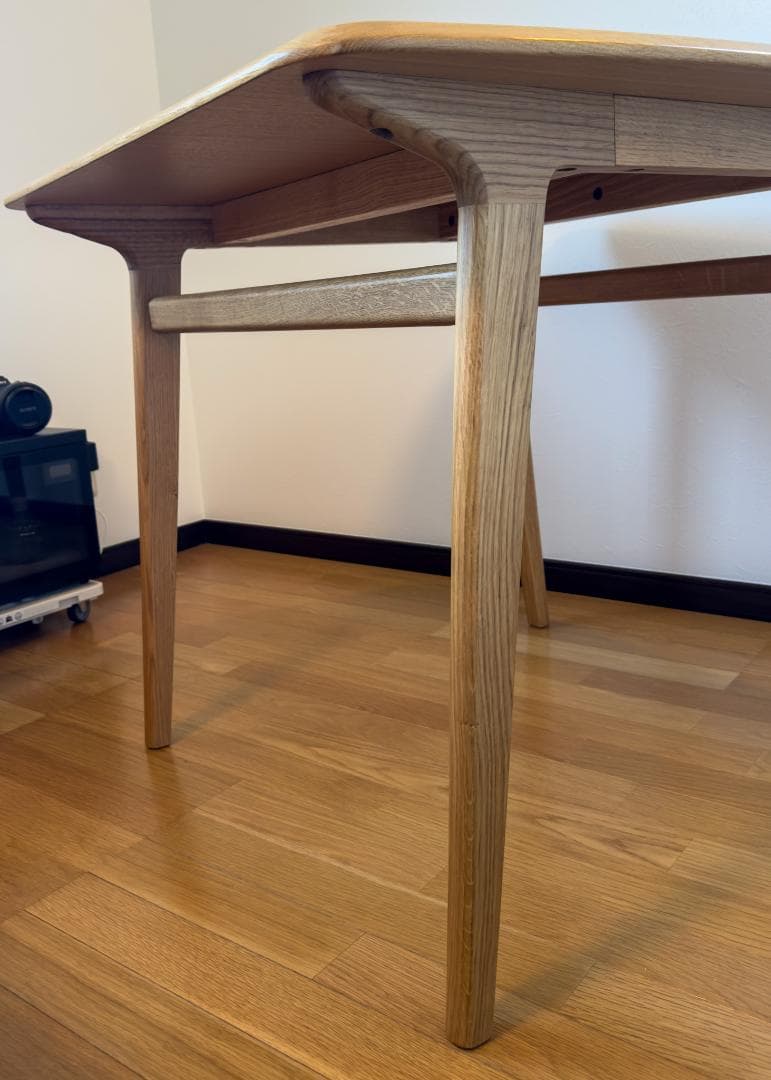 IKI ダイニングテーブル 900 - 無印良品