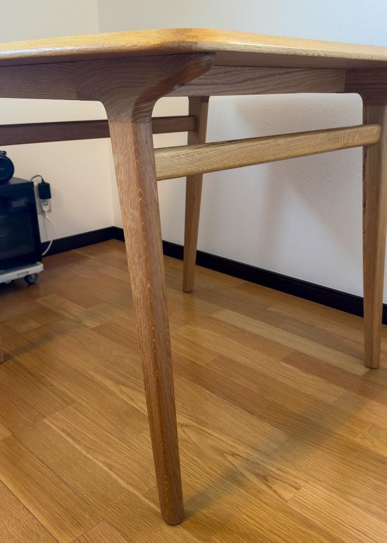 IKI ダイニングテーブル 900 - 無印良品