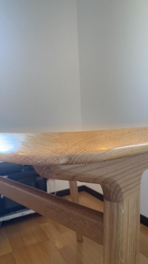 IKI ダイニングテーブル 900 - 無印良品