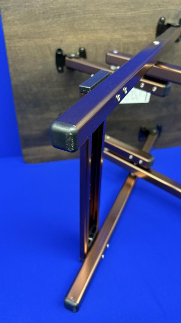 YA mama★Coleman コールマン バタフライサイドテーブル