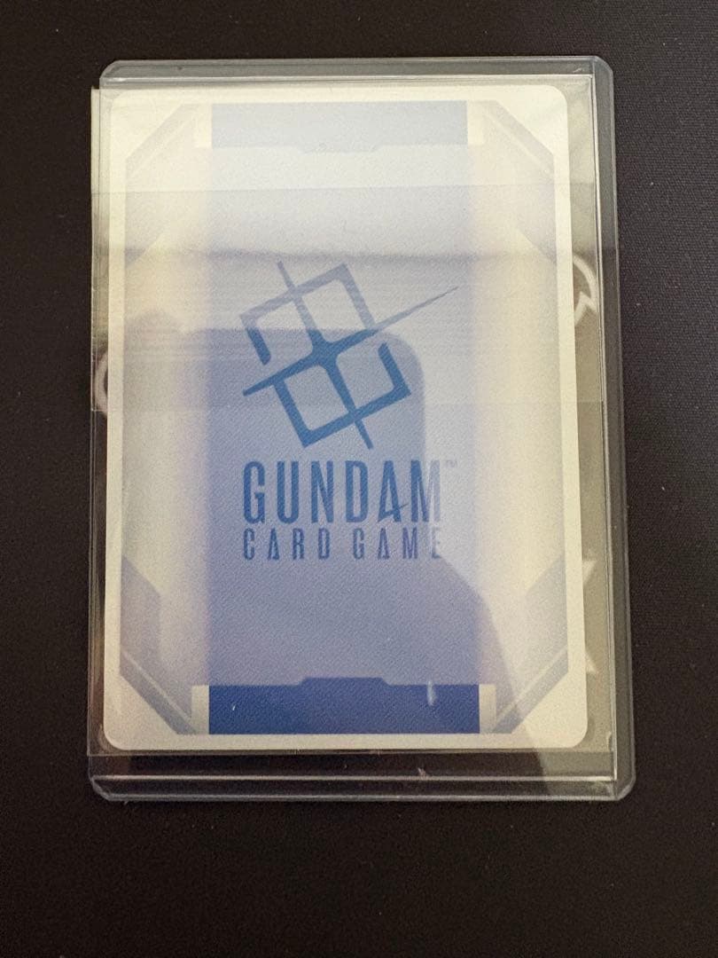 キュベレイ ガンダムカードゲーム ニュータイプチャレンジ優勝プロモ 未開封品