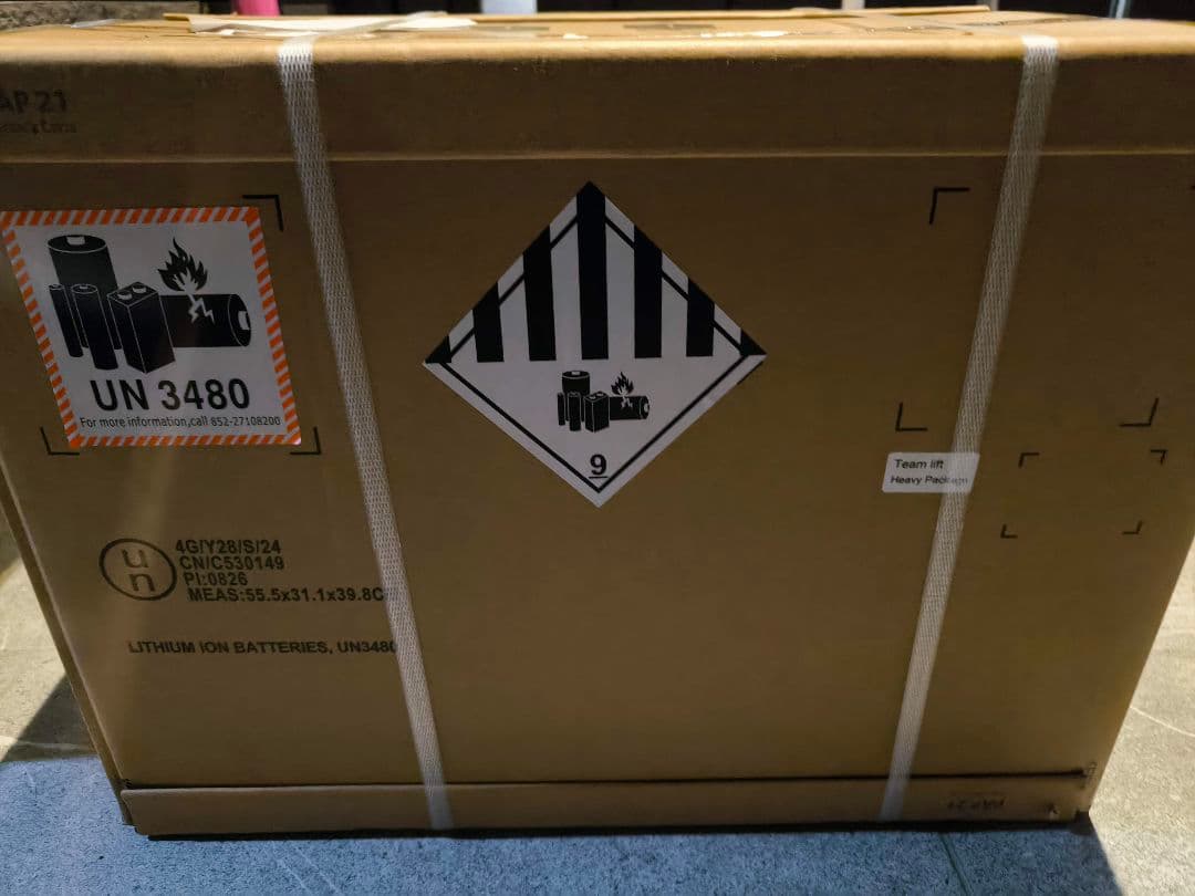 発電機・ポータブル電源 Anker Solix F1500 Portable Power Station