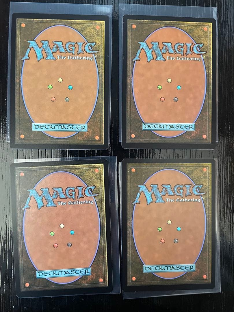 MTG 虚空の杯/Chalice of the Void 英語版 4枚 旧枠