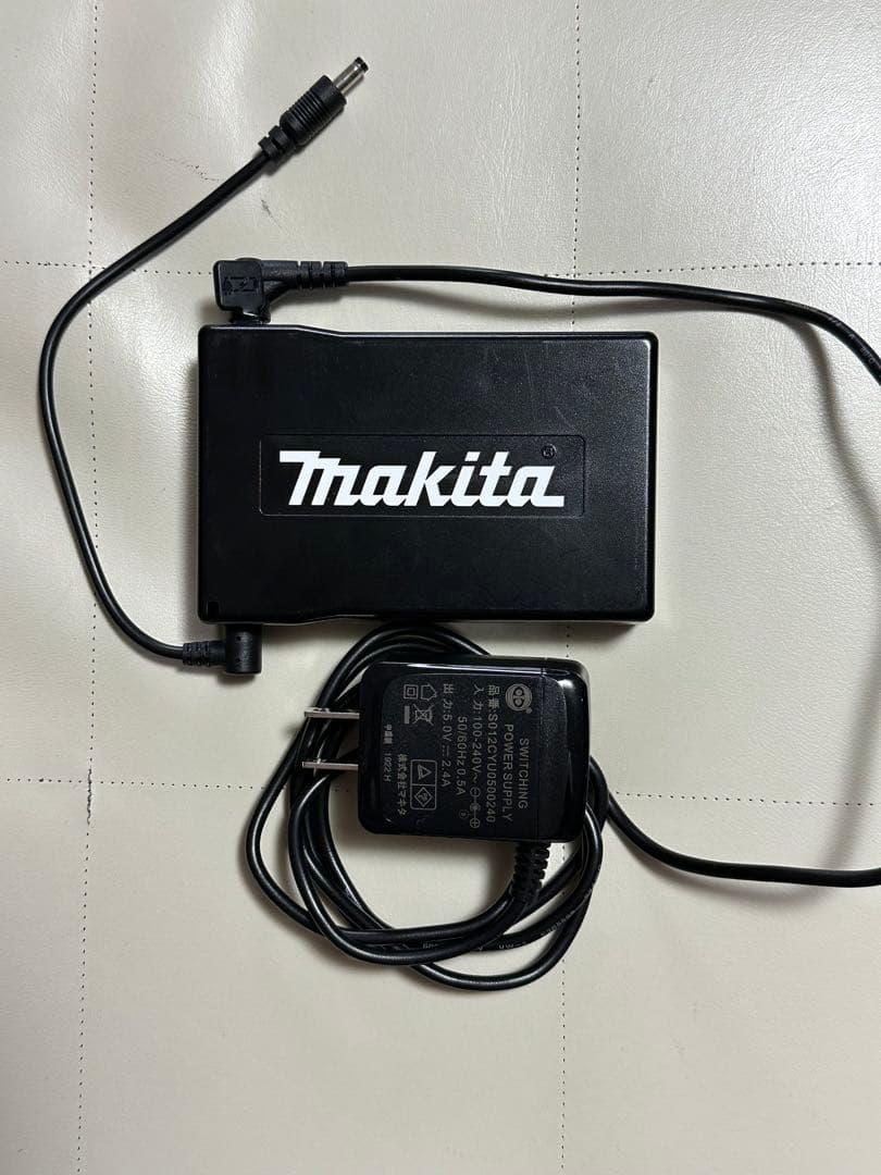 マキタ ファンジャケットセット Mサイズ 新品