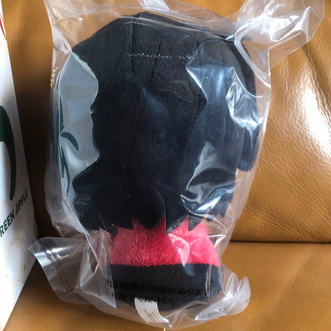 一番くじ Mrs. GREEN APPLE 大森元貴ぬいぐるみ&アクリルチャーム