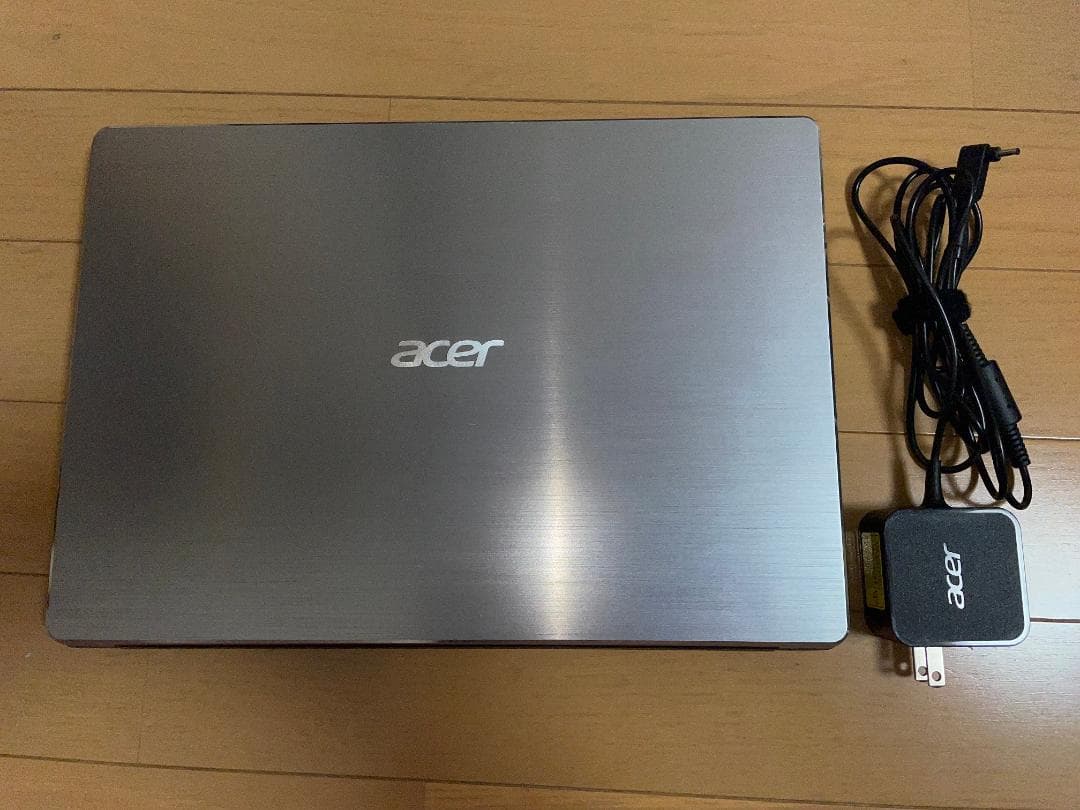 Acer 14型ノートパソコン バッテリー新品