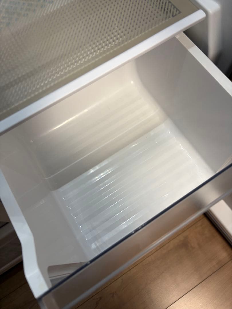 AQUA シルバー冷蔵庫AQR- SBS48R 475L