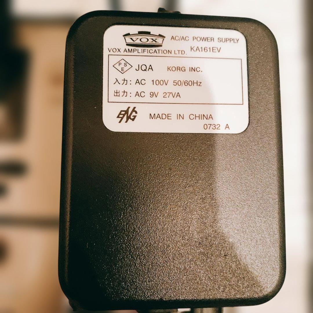 【動作確認済み】VOX ToneLab LE ギターマルチエフェクター