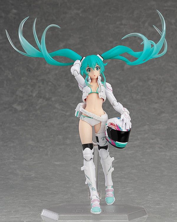 Figma 初音ミク Racing Miku EV MIRAI ver.