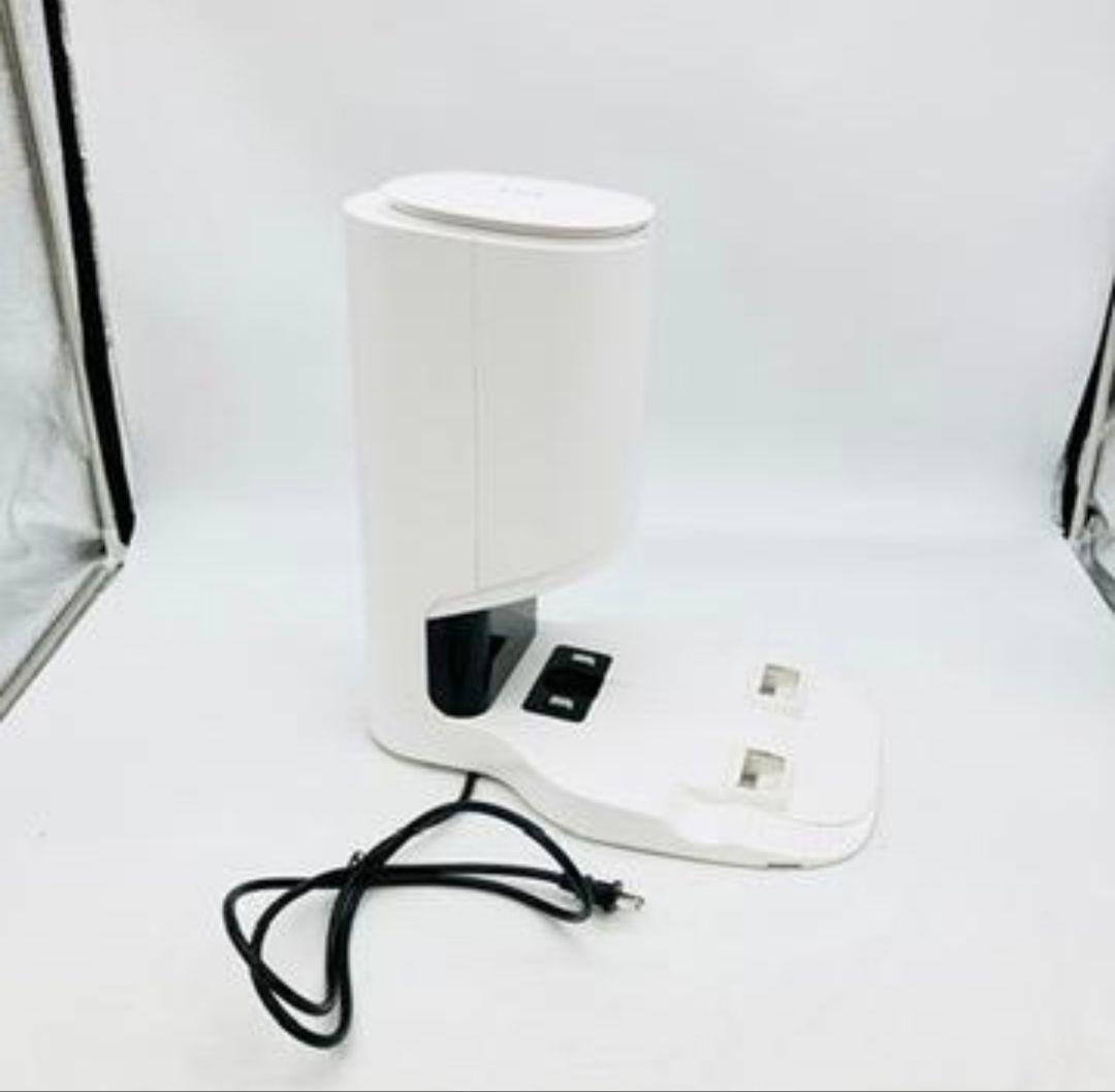 ECOVACS DEEBOT N8+ ロボット掃除機 水拭き機能