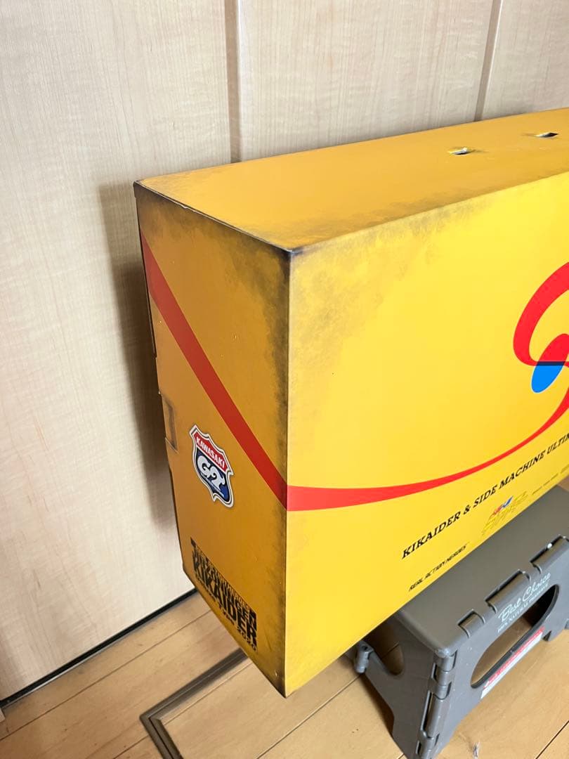 RAH キカイダー&サイドマシン