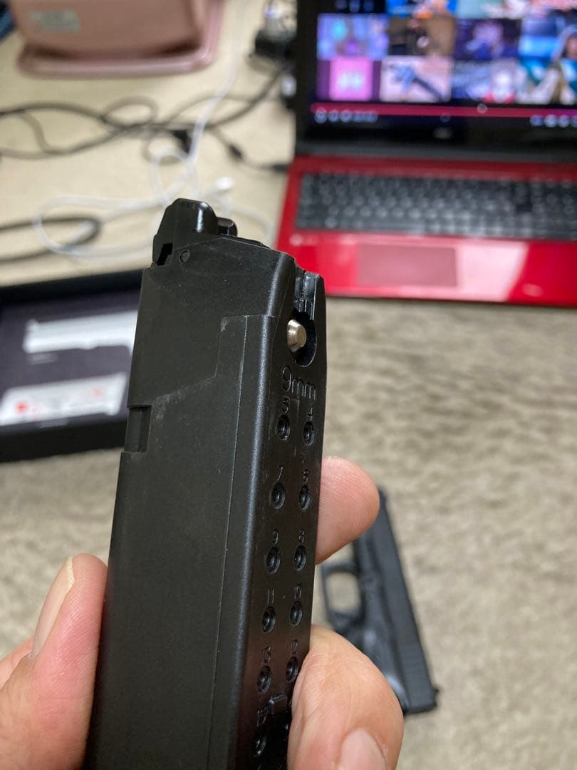 東京マルイ　グロック19 gen3