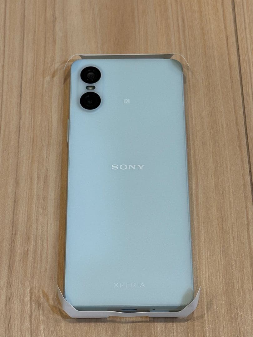 Sony Xperia 10 VI ミントグリーン