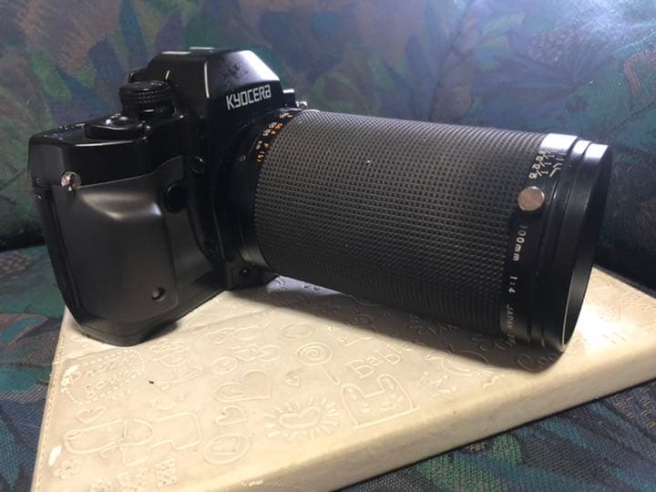 京セラ　フィルムカメラ