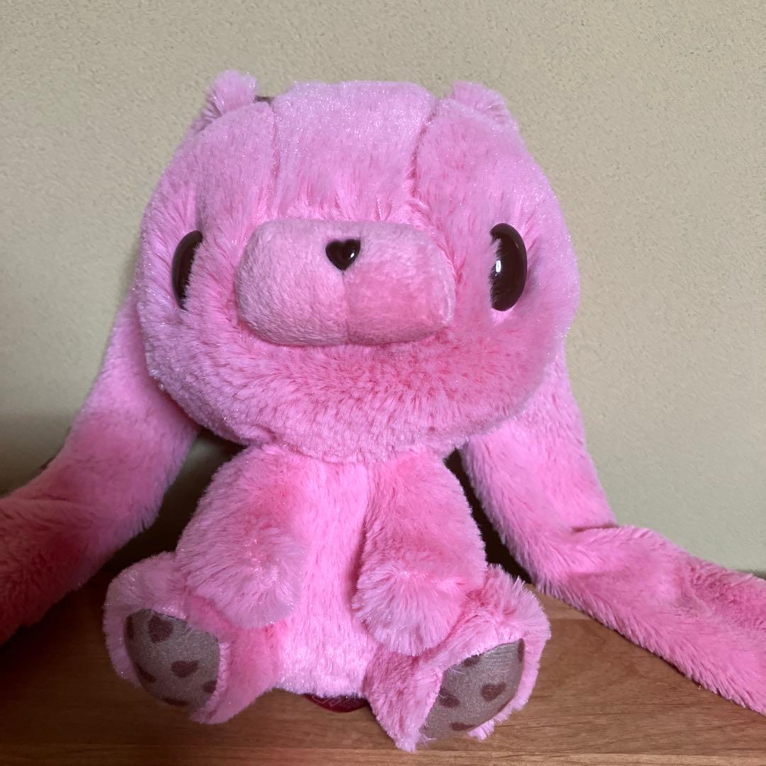 チャックスGP 汎用うさぎ 第1回バレンタイン商戦ねらい 4種