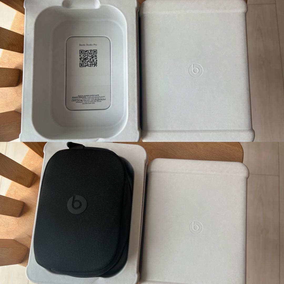 Beats Studio Pro ネイビー
