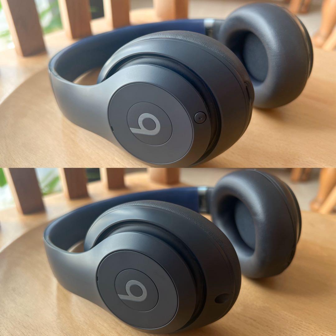 Beats Studio Pro ネイビー