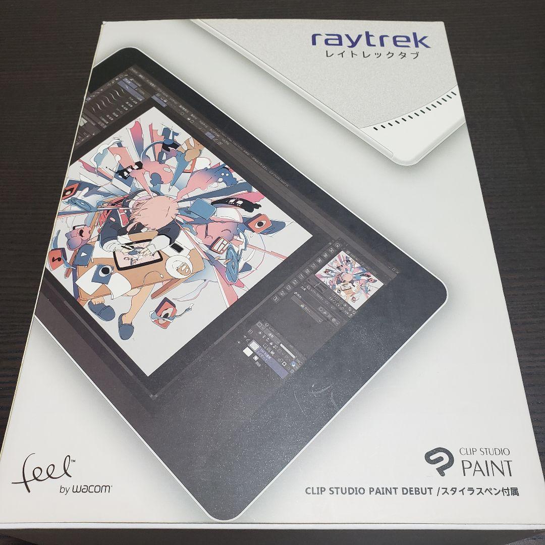 raytrektab RT08WT 8インチ レイトレックタブ