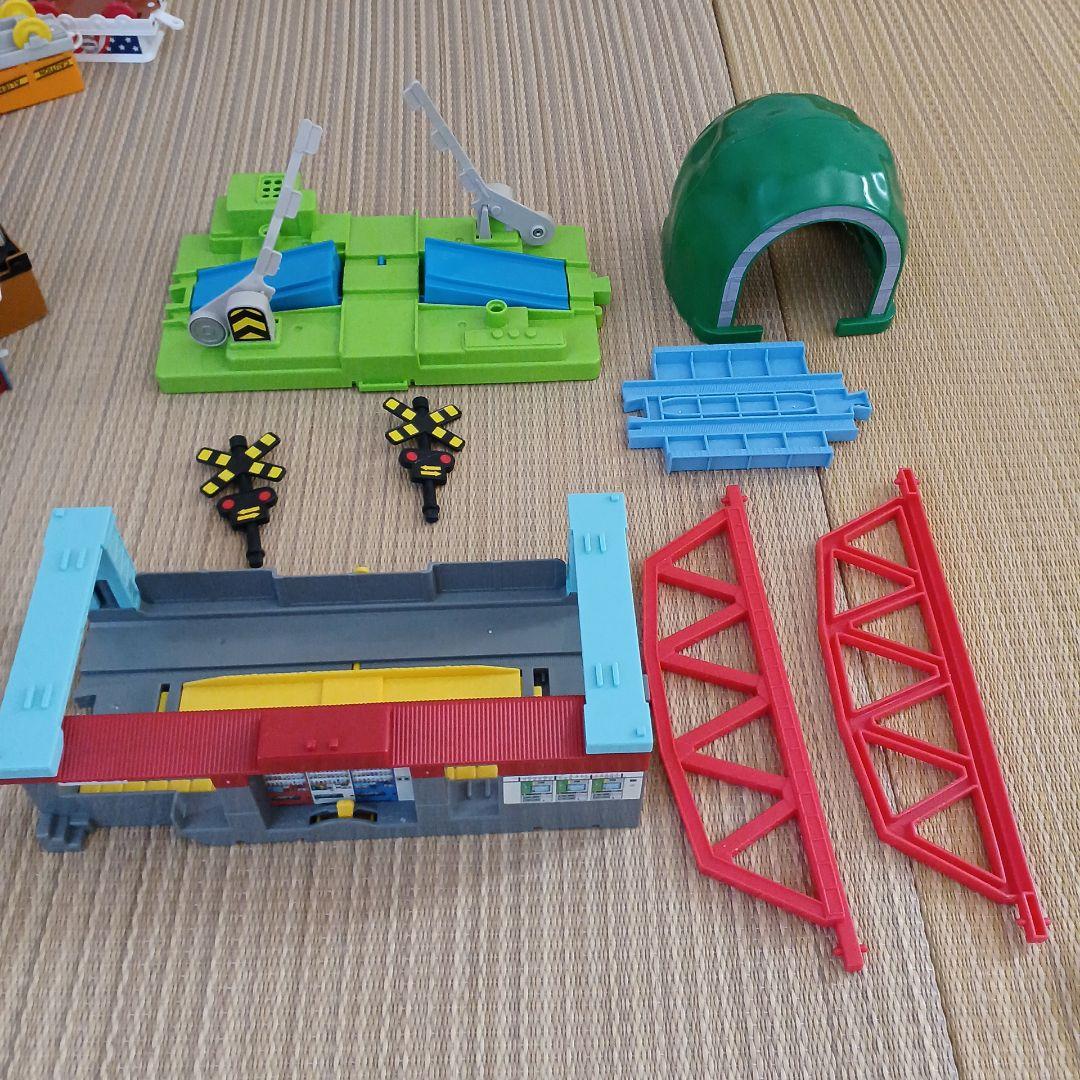 プラレールセット