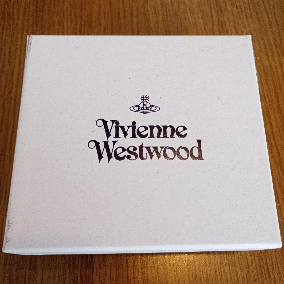 【送料無料】Vivienne Westwood 二つ折り財布
