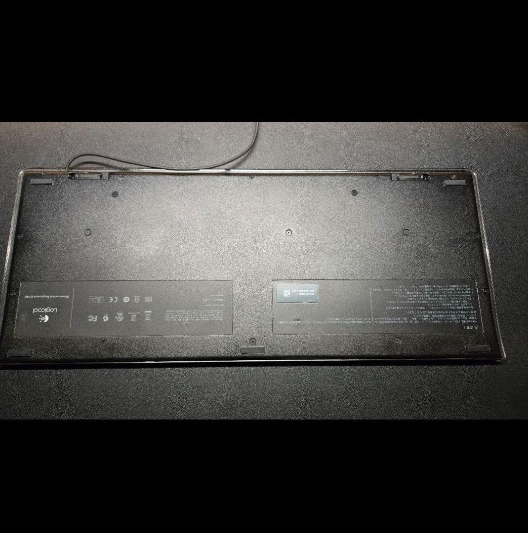 天然水「希少美品」 ロジクール K740