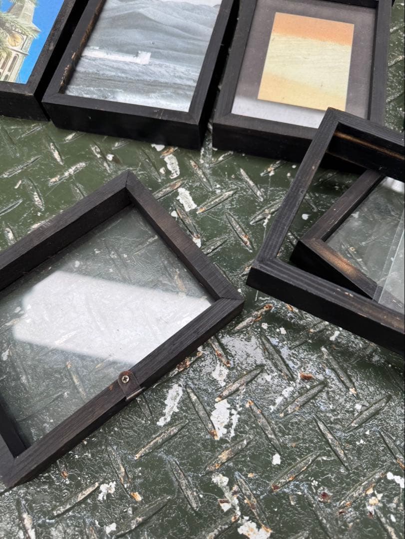 タ*ン様 ポストカード サイズ 額 フォトフレーム 60個