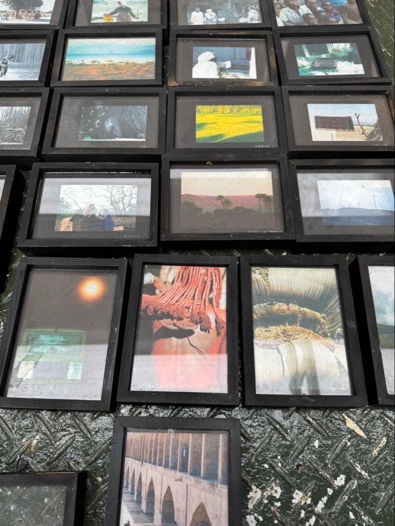 タ*ン様 ポストカード サイズ 額 フォトフレーム 60個