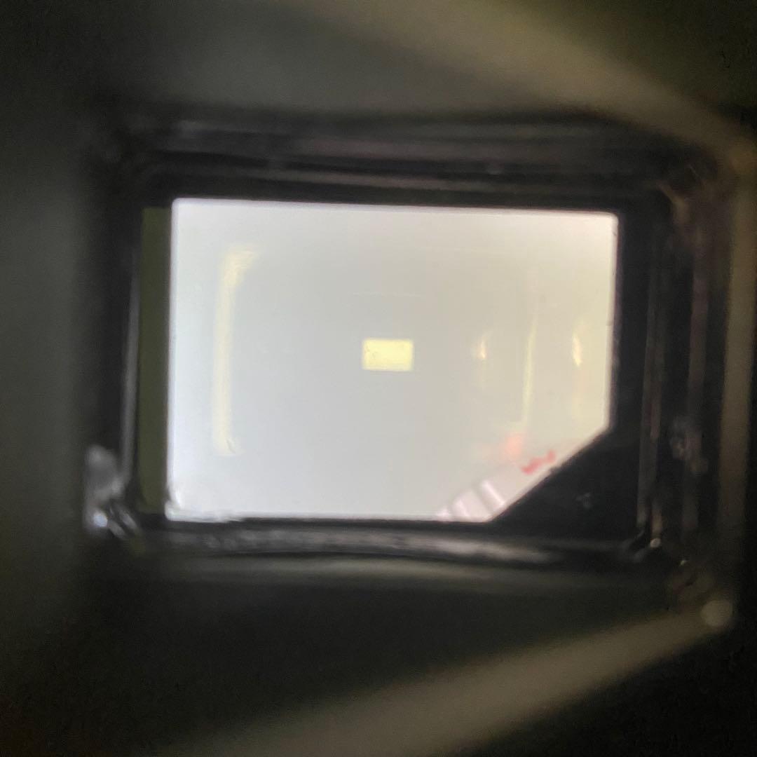 【作動保証1ヶ月】整備済、完動品/ コニカ Konica C35 初期型