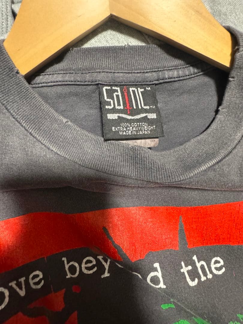 SAINT Mxxxxxx セントマイケル 24SS tシャツ