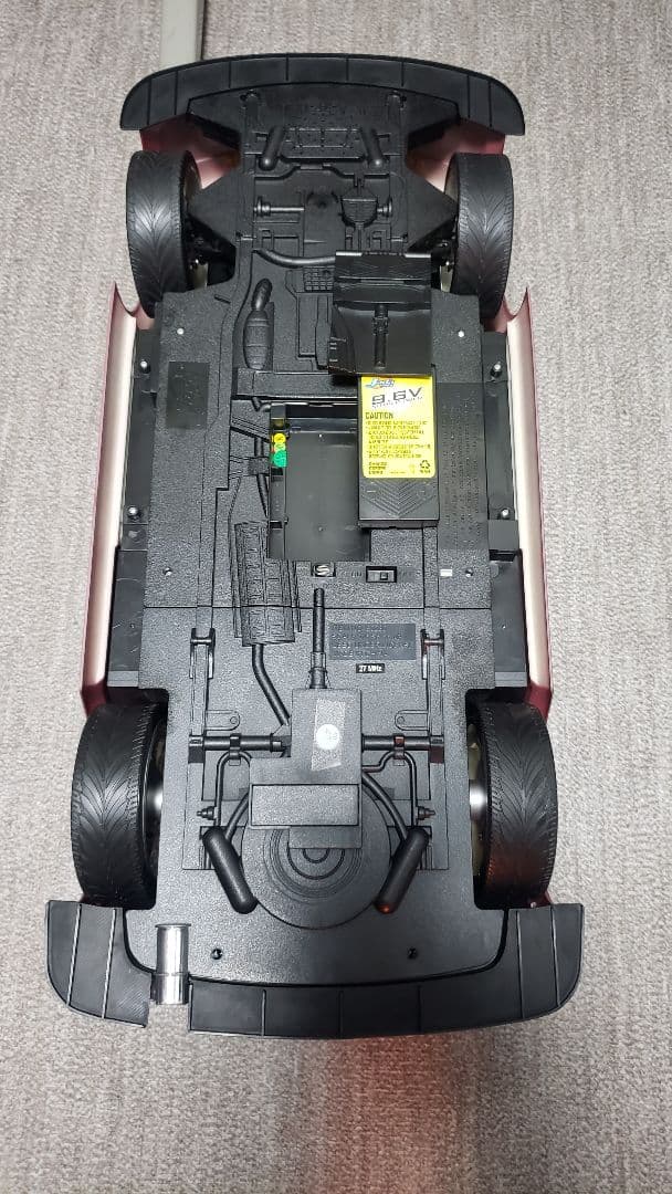 【超大型美品】Toys Dub City R/C XB(bB)ラジコン縮尺1/6