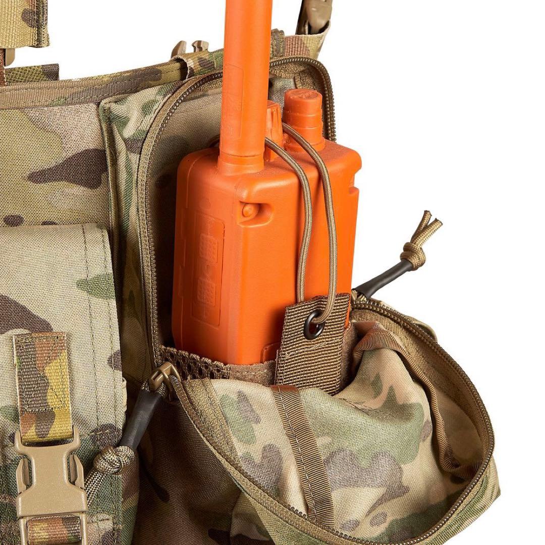 新品 Platatac ピースキーパー JW チェストリグ レンジャーグリーン