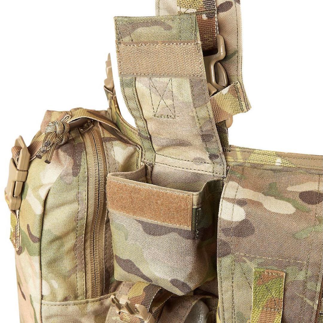 新品 Platatac ピースキーパー JW チェストリグ レンジャーグリーン