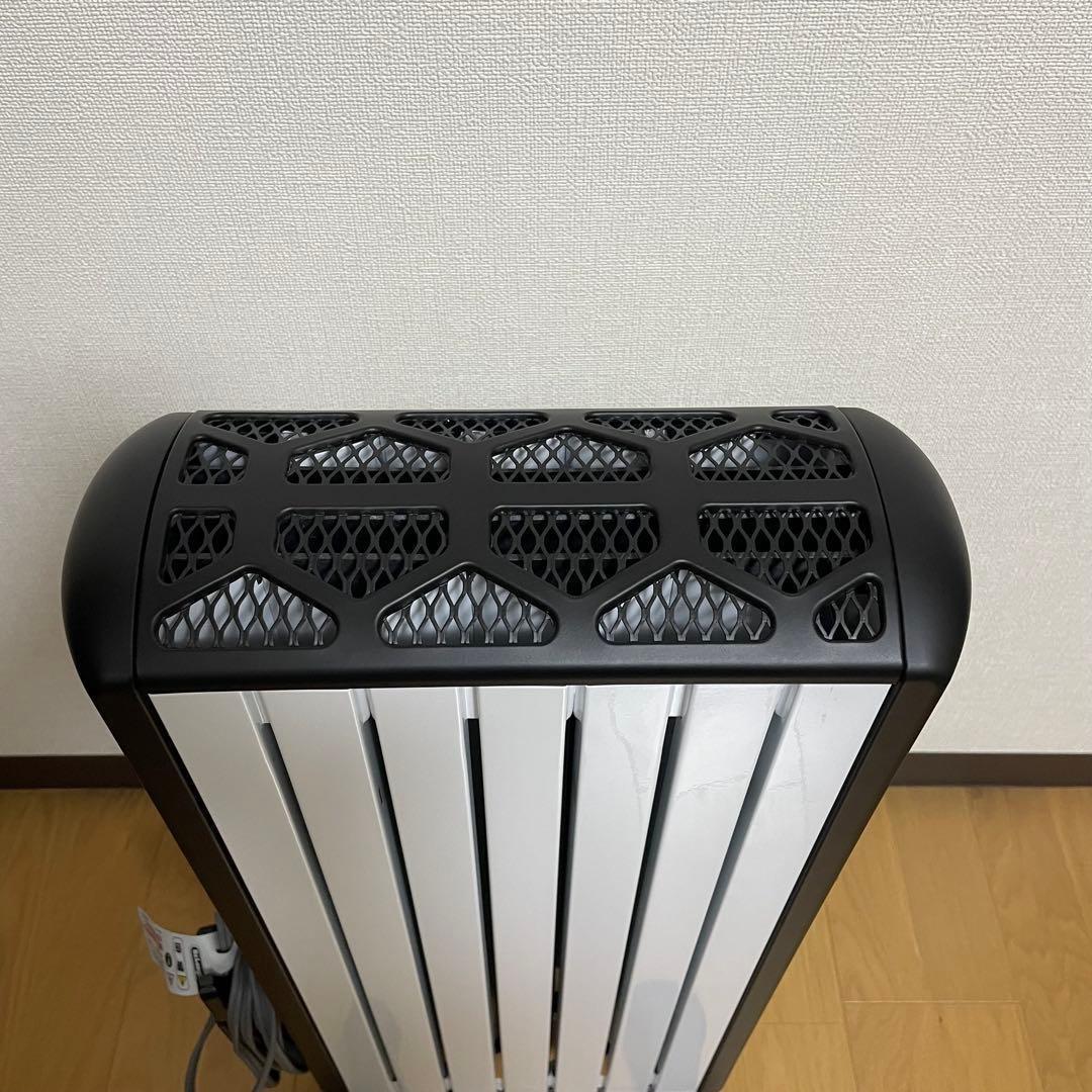 【美品】デロンギ マルチダイナミックヒーター リモコン付き De'Longhi