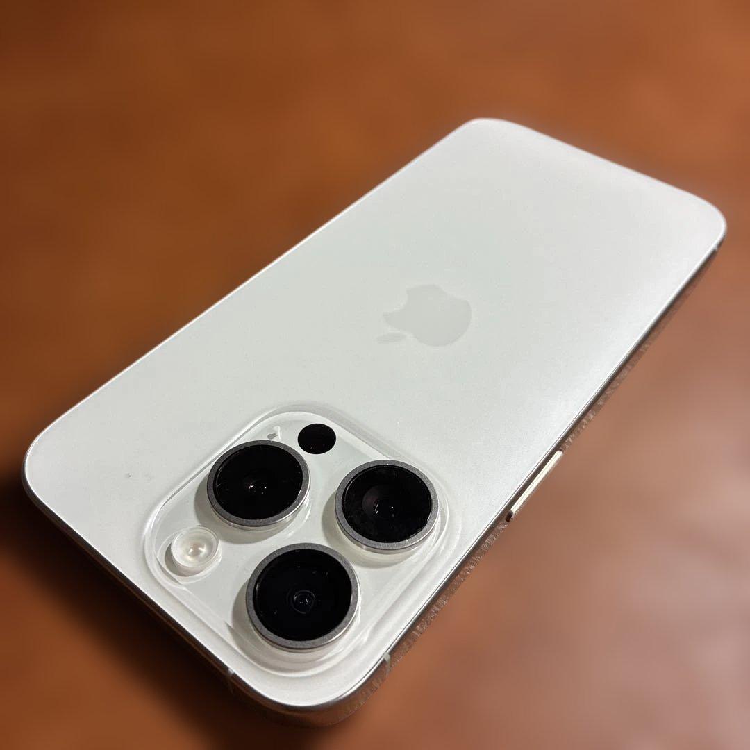 iPhone 15Pro 512GB 携帯電話　本体　SIMフリー