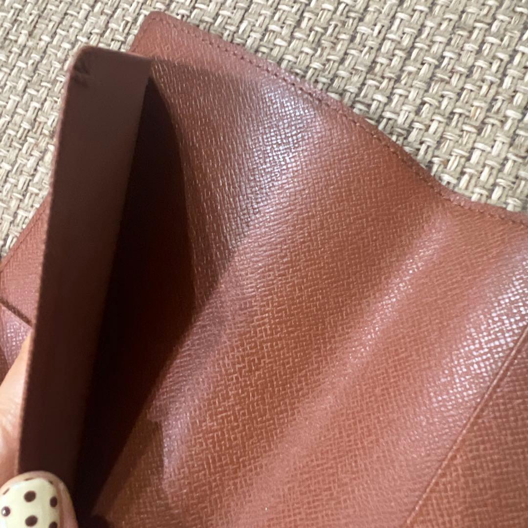 ルイヴィトン モノグラム　クーヴェルテュール パスポートカバー 未使用品　お値下