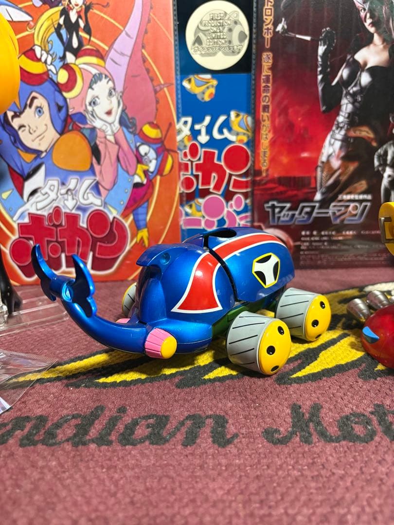 ★マージョ★ドロンジョ★超合金★ヤッターワン★メカブトン★DVD★深田恭子★