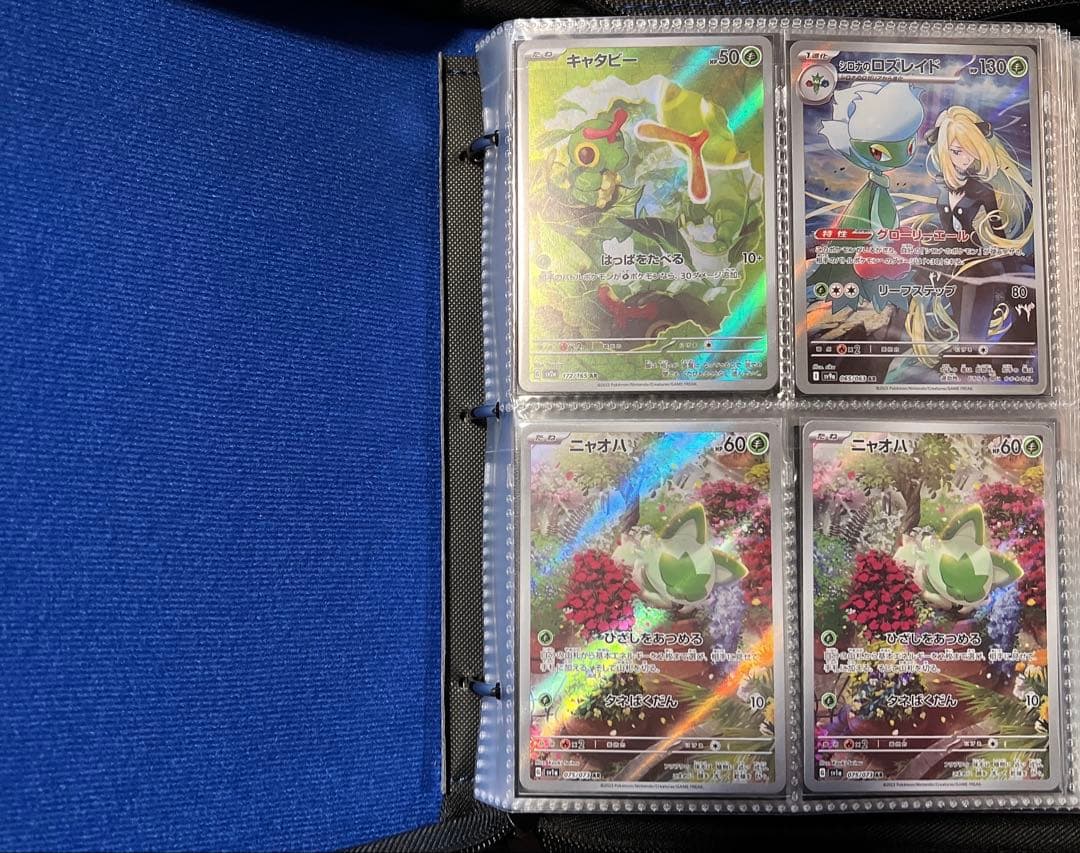 ポケモンカード引退品②の詳細