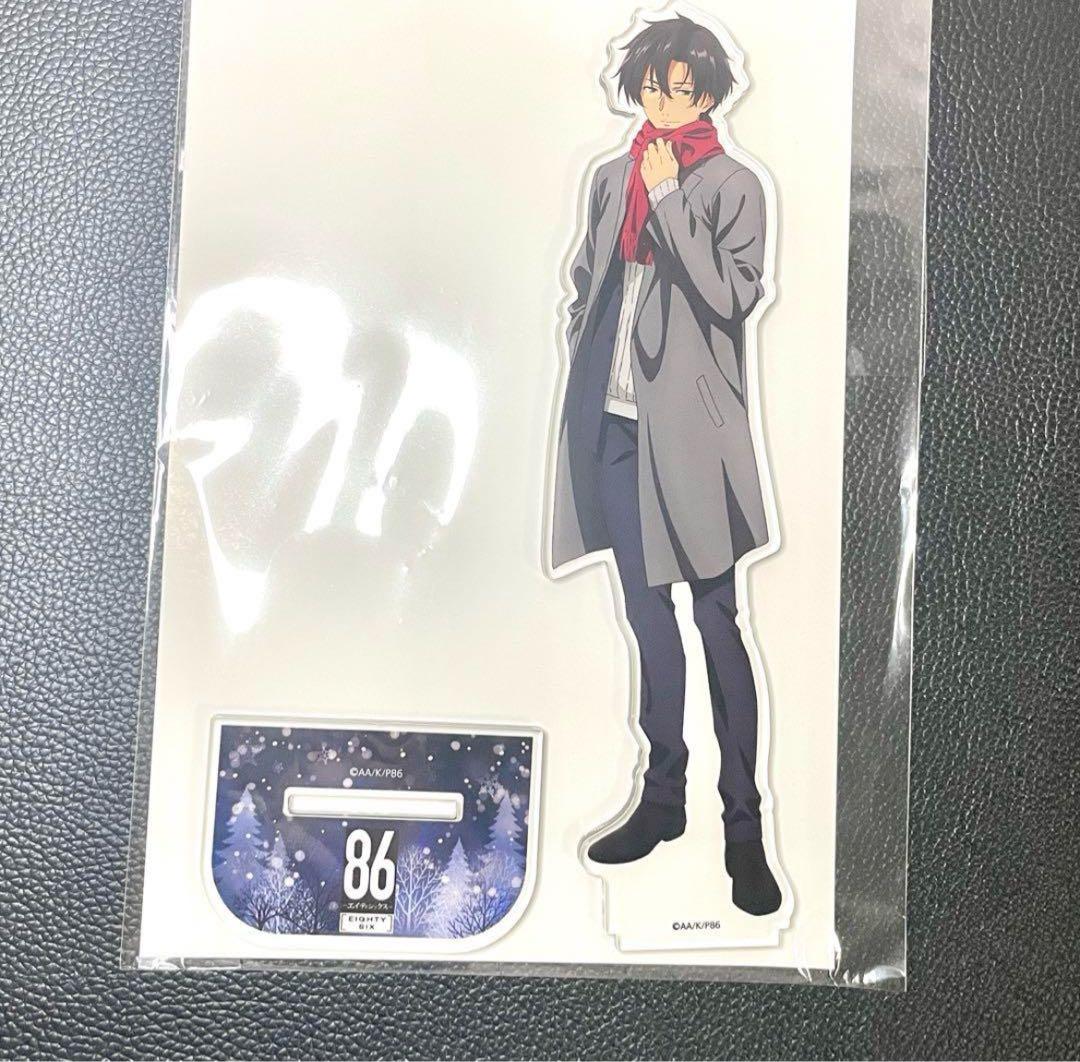 ８６―エイティシックス― × 推しくじ シン アクリルスタンド