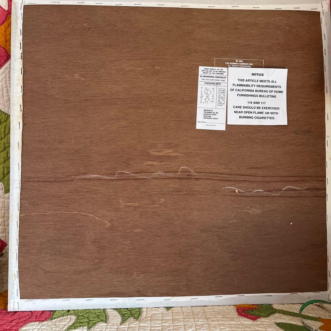 手書きのテディベアボード作家の作品