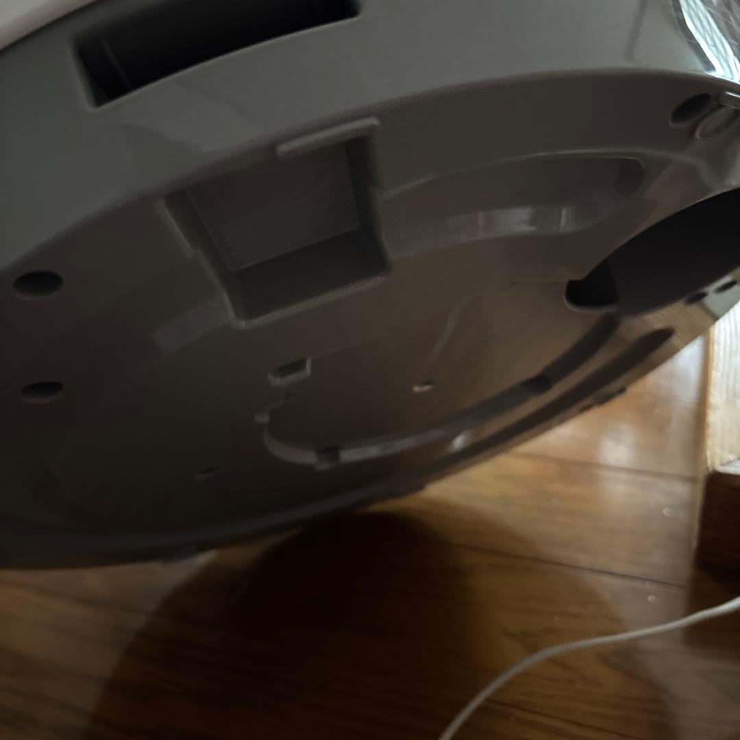 HITACHI扇風機　HEF-DH3000 ハイポジション扇　リモコン欠品