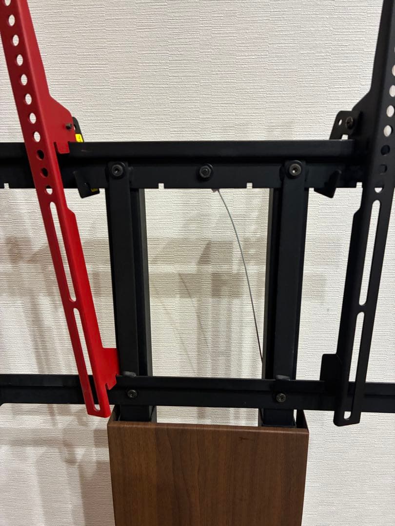 【美品】EQUALS イコールズ テレビ台 WALL ハイタイプ