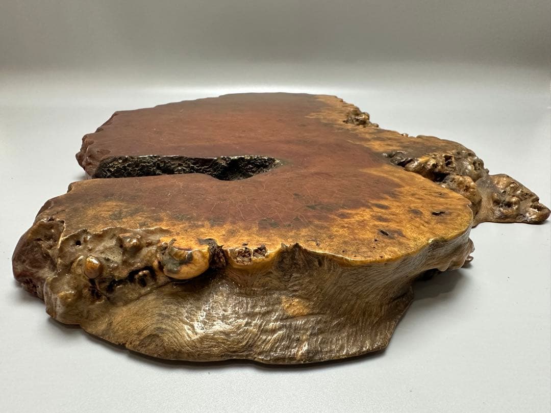 葡萄木 敷き板 香炉台 幅 50cm×30cm