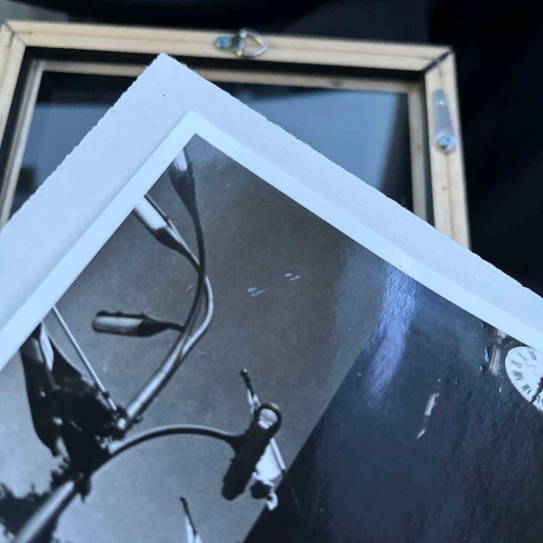 Harry Callahan ハリーキャラハン 西武美術館 1983年 シカゴ