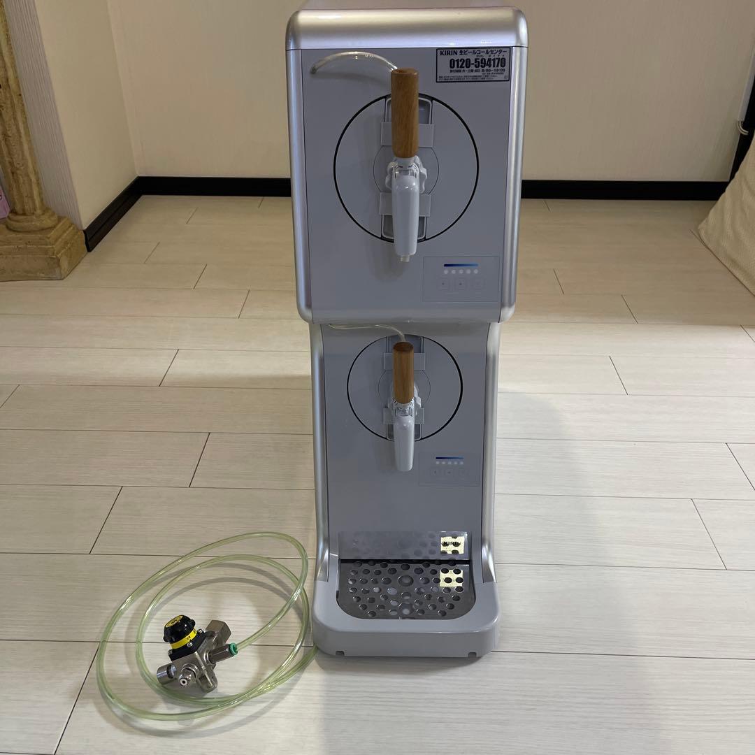 KIRIN ビールサーバー！タッピー！美品！